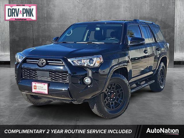 used 2023 Toyota 4Runner car, priced at $39,991