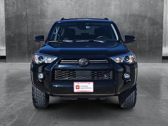 used 2023 Toyota 4Runner car, priced at $39,991