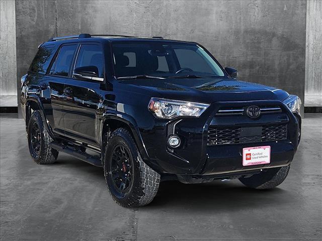 used 2023 Toyota 4Runner car, priced at $39,991