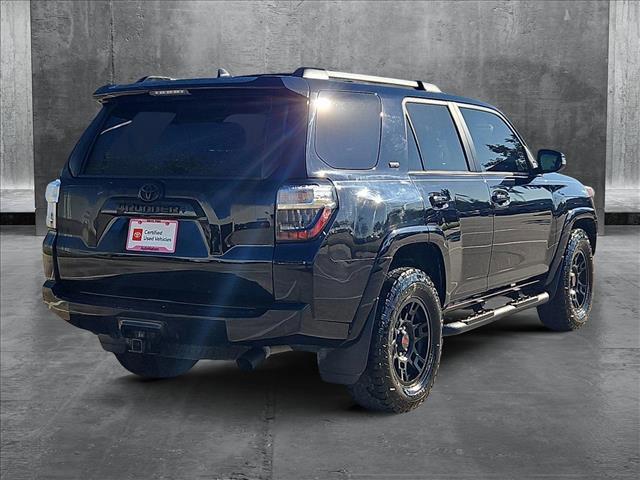 used 2023 Toyota 4Runner car, priced at $39,991