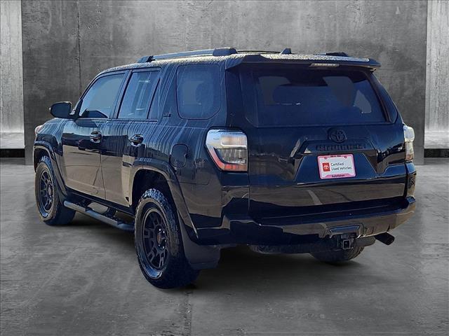 used 2023 Toyota 4Runner car, priced at $39,991