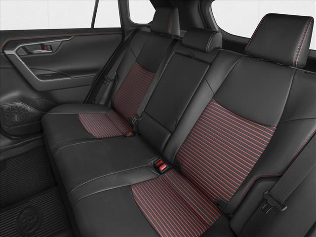 new 2025 Toyota RAV4 Hybrid car, priced at $49,233