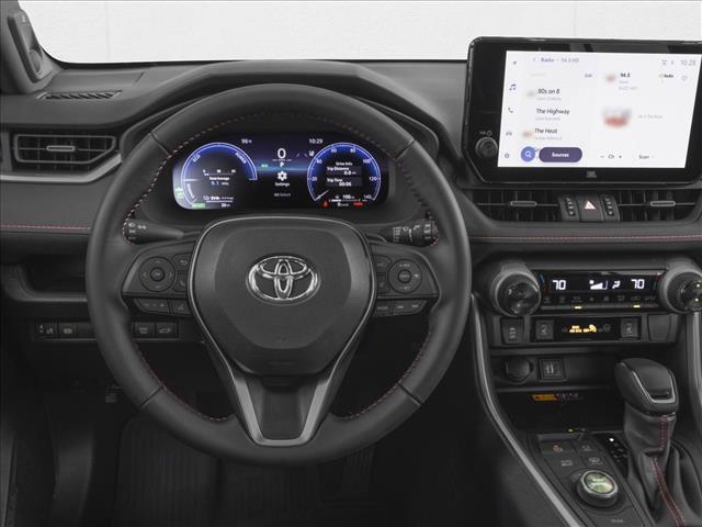 new 2025 Toyota RAV4 Hybrid car, priced at $49,233