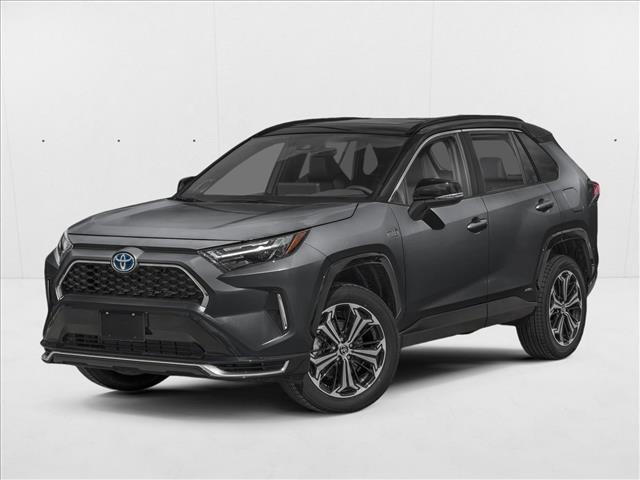 new 2025 Toyota RAV4 Hybrid car, priced at $49,233