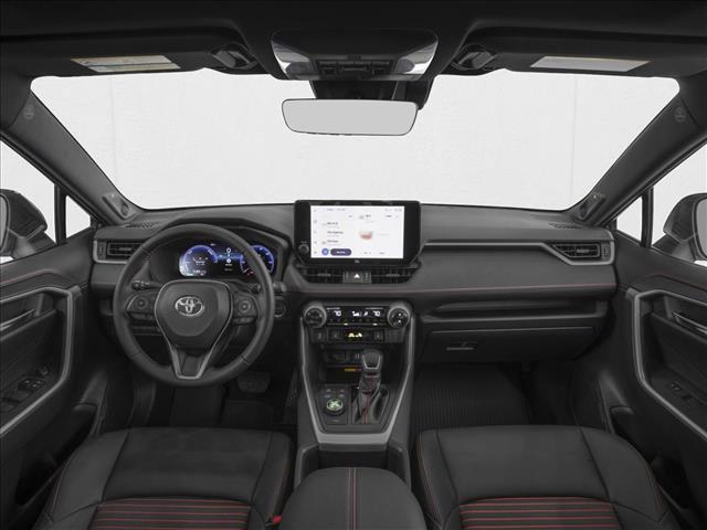 new 2025 Toyota RAV4 Hybrid car, priced at $49,233