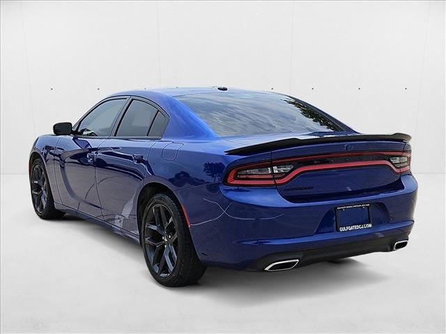 used 2022 Dodge Charger car, priced at $25,991