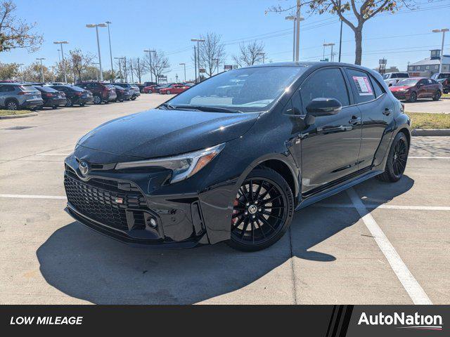 used 2024 Toyota GR Corolla car, priced at $39,991