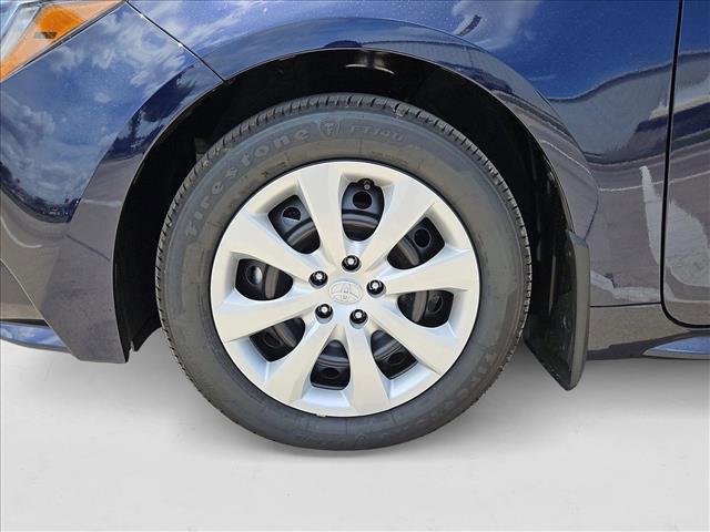 new 2025 Toyota Corolla car, priced at $24,862
