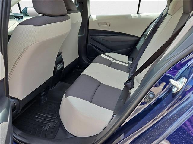 new 2025 Toyota Corolla car, priced at $24,862