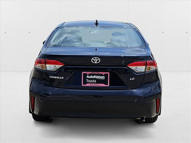new 2025 Toyota Corolla car, priced at $24,862