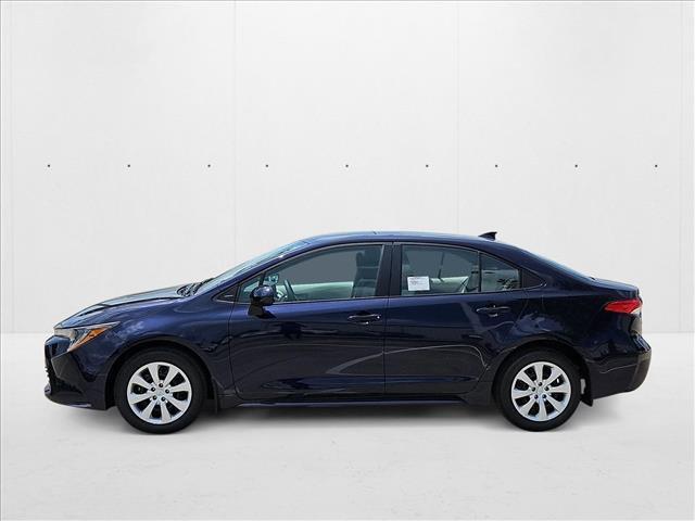 new 2025 Toyota Corolla car, priced at $24,862