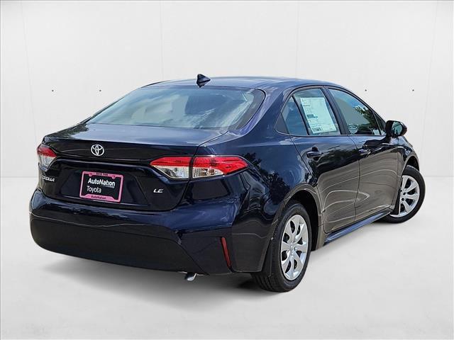 new 2025 Toyota Corolla car, priced at $24,862