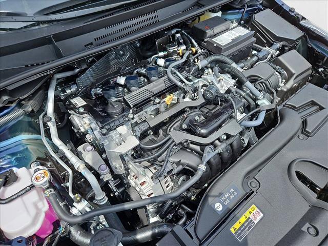 new 2025 Toyota Corolla car, priced at $24,862