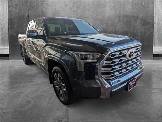new 2025 Toyota Tundra car, priced at $68,544