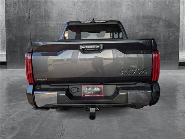 new 2025 Toyota Tundra car, priced at $68,544