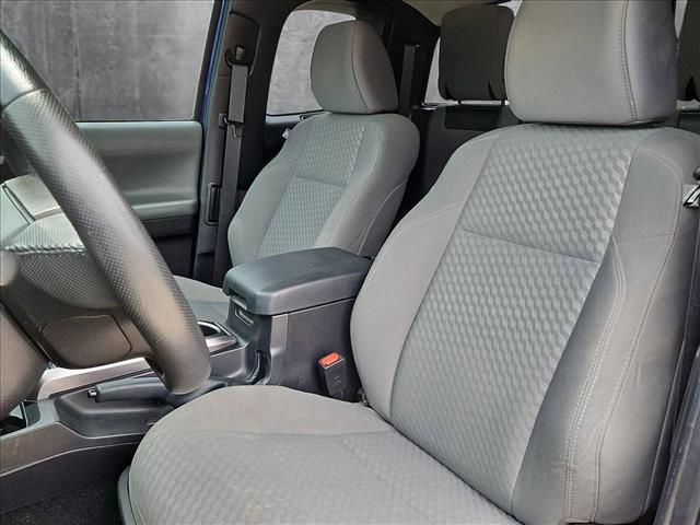 used 2023 Toyota Tacoma car, priced at $34,991
