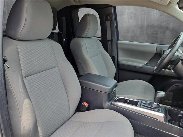 used 2023 Toyota Tacoma car, priced at $34,991