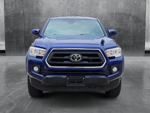 used 2023 Toyota Tacoma car, priced at $34,991