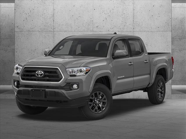 used 2020 Toyota Tacoma car, priced at $30,991