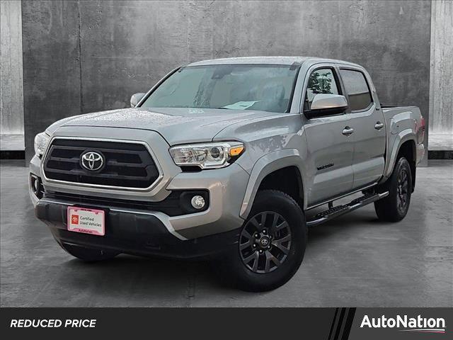 used 2020 Toyota Tacoma car, priced at $29,949