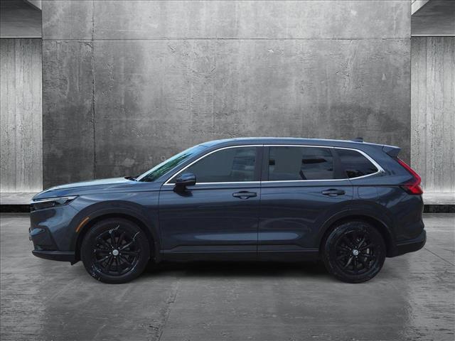 used 2024 Honda CR-V car, priced at $34,991