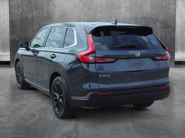 used 2024 Honda CR-V car, priced at $34,991
