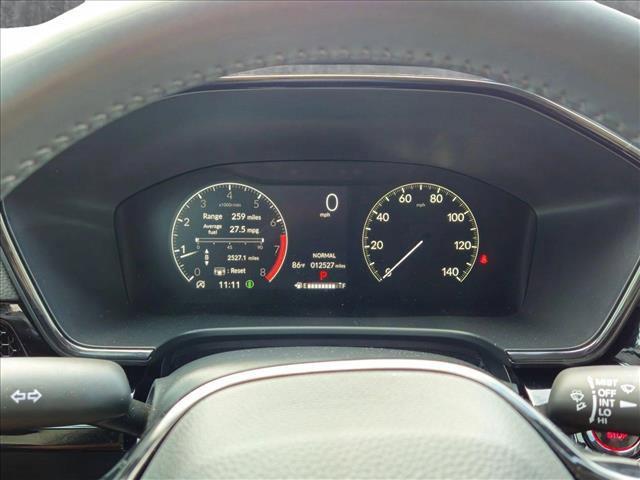 used 2024 Honda CR-V car, priced at $34,991