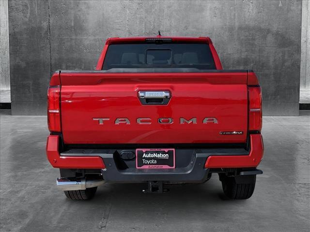 new 2025 Toyota Tacoma car, priced at $57,621