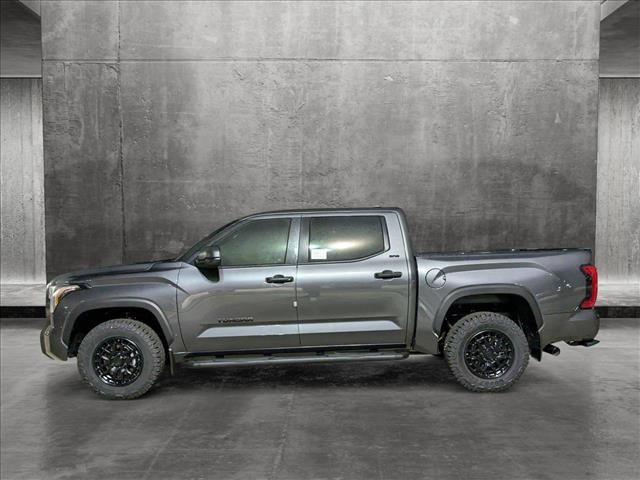 new 2025 Toyota Tundra car, priced at $58,059