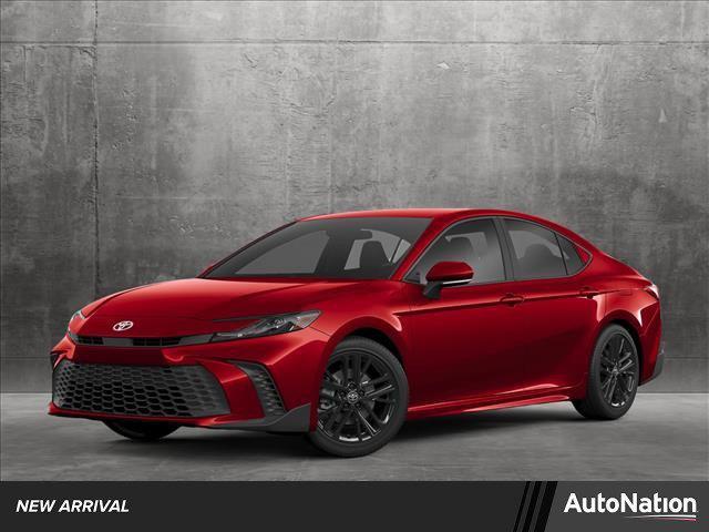 new 2025 Toyota Camry car, priced at $37,229