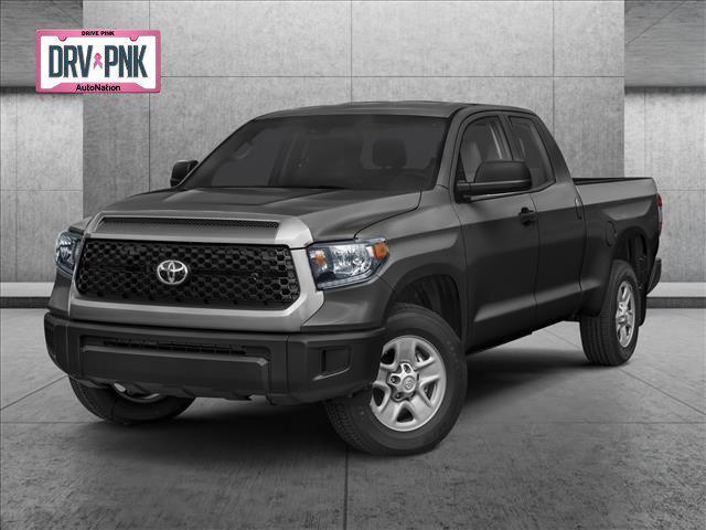 used 2020 Toyota Tundra car, priced at $27,881