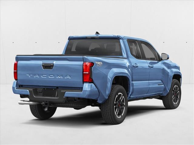 new 2026 Toyota Tacoma car, priced at $45,283