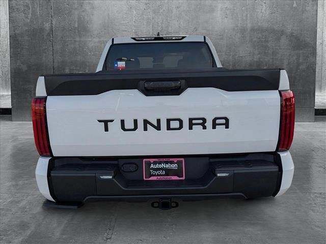 new 2025 Toyota Tundra car, priced at $50,541