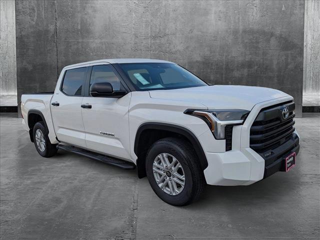 new 2025 Toyota Tundra car, priced at $50,541