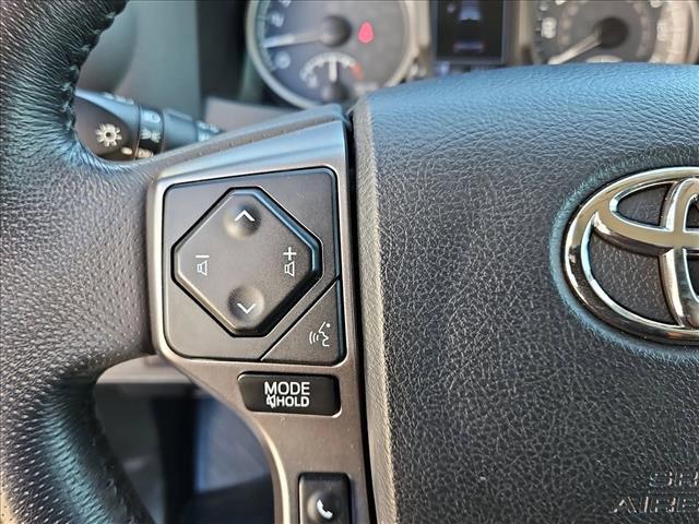 used 2019 Toyota Tacoma car, priced at $28,491