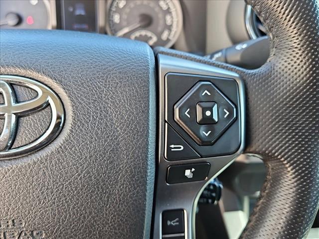 used 2019 Toyota Tacoma car, priced at $28,491