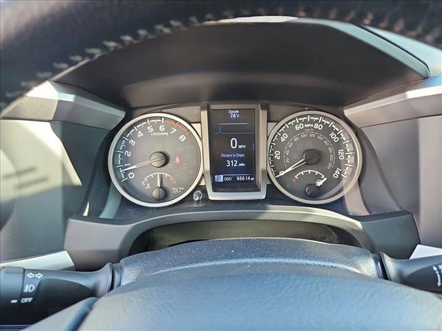 used 2019 Toyota Tacoma car, priced at $28,491