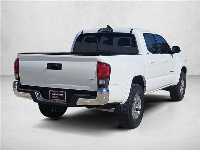 used 2019 Toyota Tacoma car, priced at $28,491