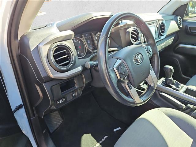 used 2019 Toyota Tacoma car, priced at $28,491