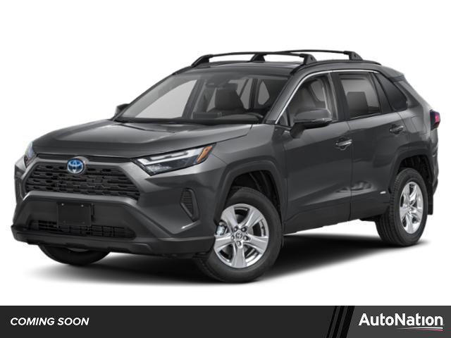 new 2025 Toyota RAV4 Hybrid car, priced at $38,550