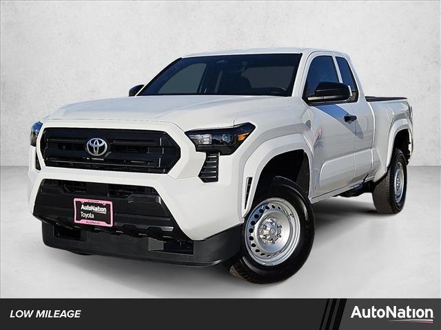 used 2025 Toyota Tacoma car, priced at $32,300