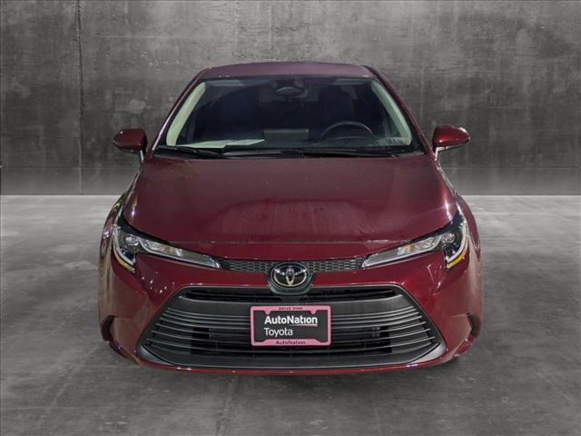 new 2024 Toyota Corolla car, priced at $25,435