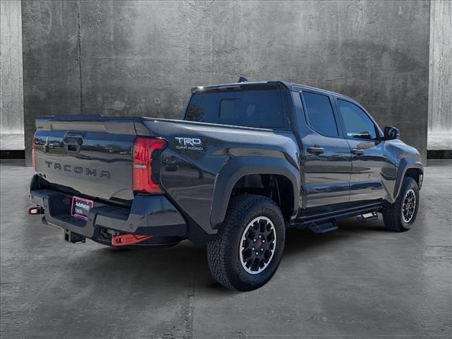 new 2025 Toyota Tacoma car, priced at $50,470