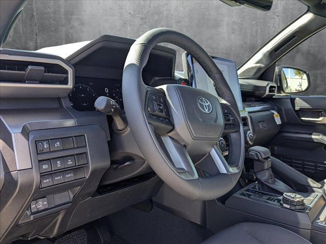 new 2025 Toyota Tacoma car, priced at $50,470