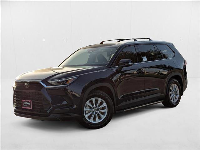 new 2025 Toyota Grand Highlander car, priced at $50,183