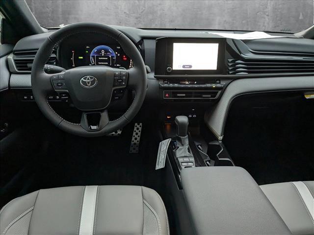 new 2025 Toyota Camry car, priced at $34,250