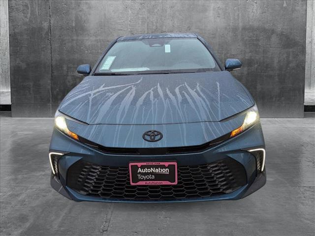 new 2025 Toyota Camry car, priced at $34,250