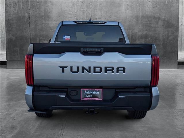 new 2025 Toyota Tundra car, priced at $54,644