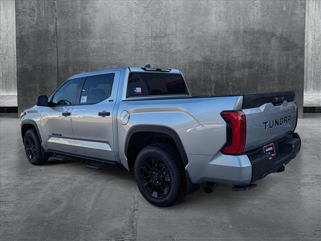 new 2025 Toyota Tundra car, priced at $54,644