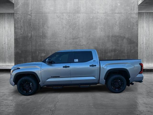 new 2025 Toyota Tundra car, priced at $54,644